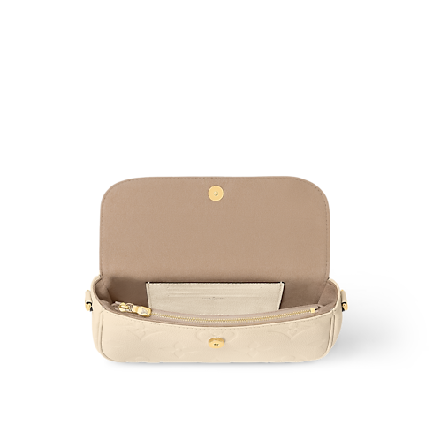 Wallet on Chain Ivy Monogram Empreinte Leather in Women's Wallets and Small Leather Goods Wallets on Chain and Micro Bags collections by Louis Vuitton (Product zoom)