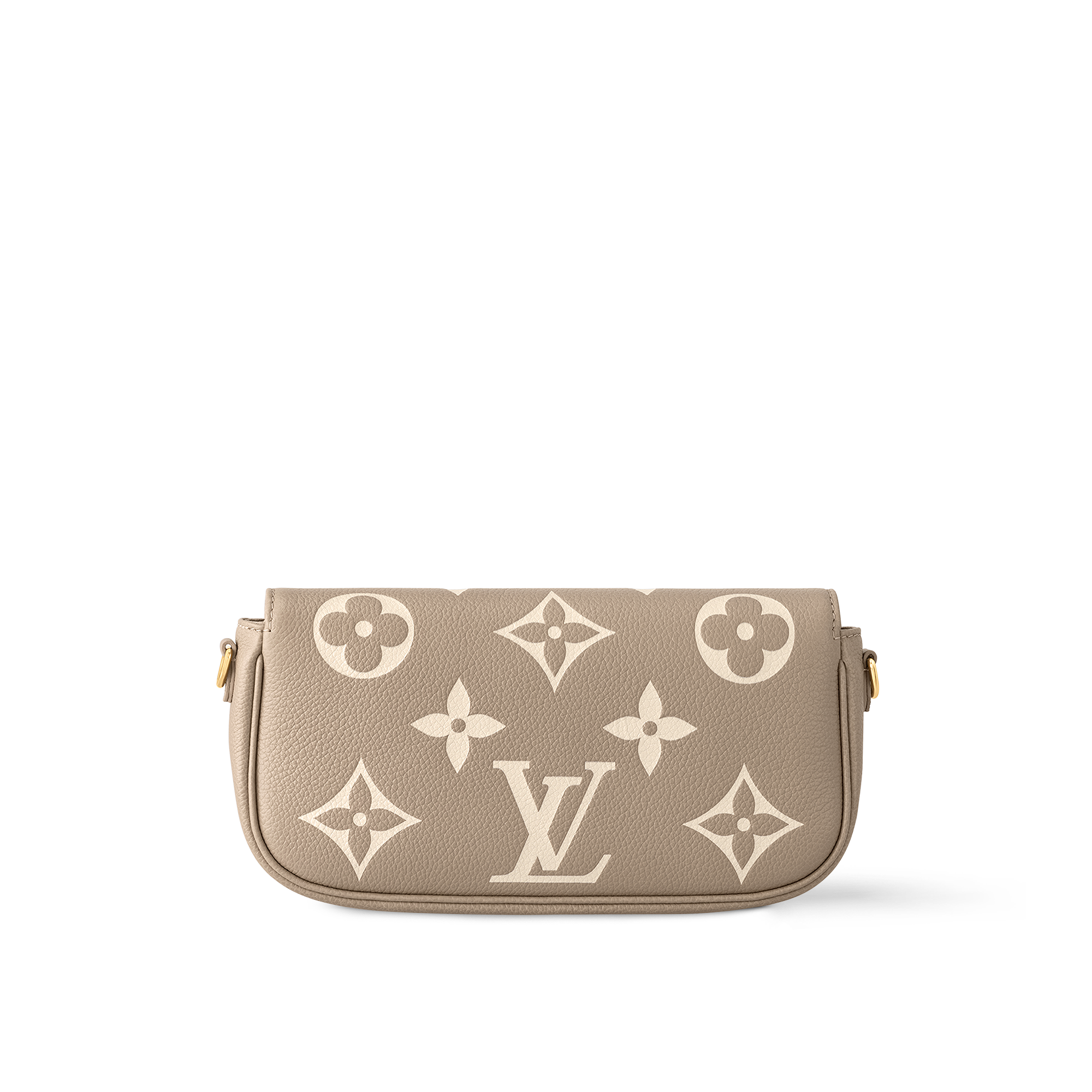 Wallet On Chain Ivy Monogram Empreinte Leather in Women