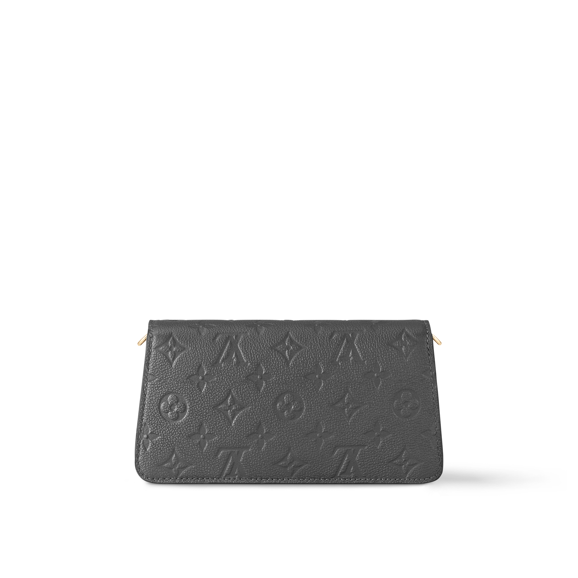 Wallet On Chain Métis Monogram Empreinte Leather in Women