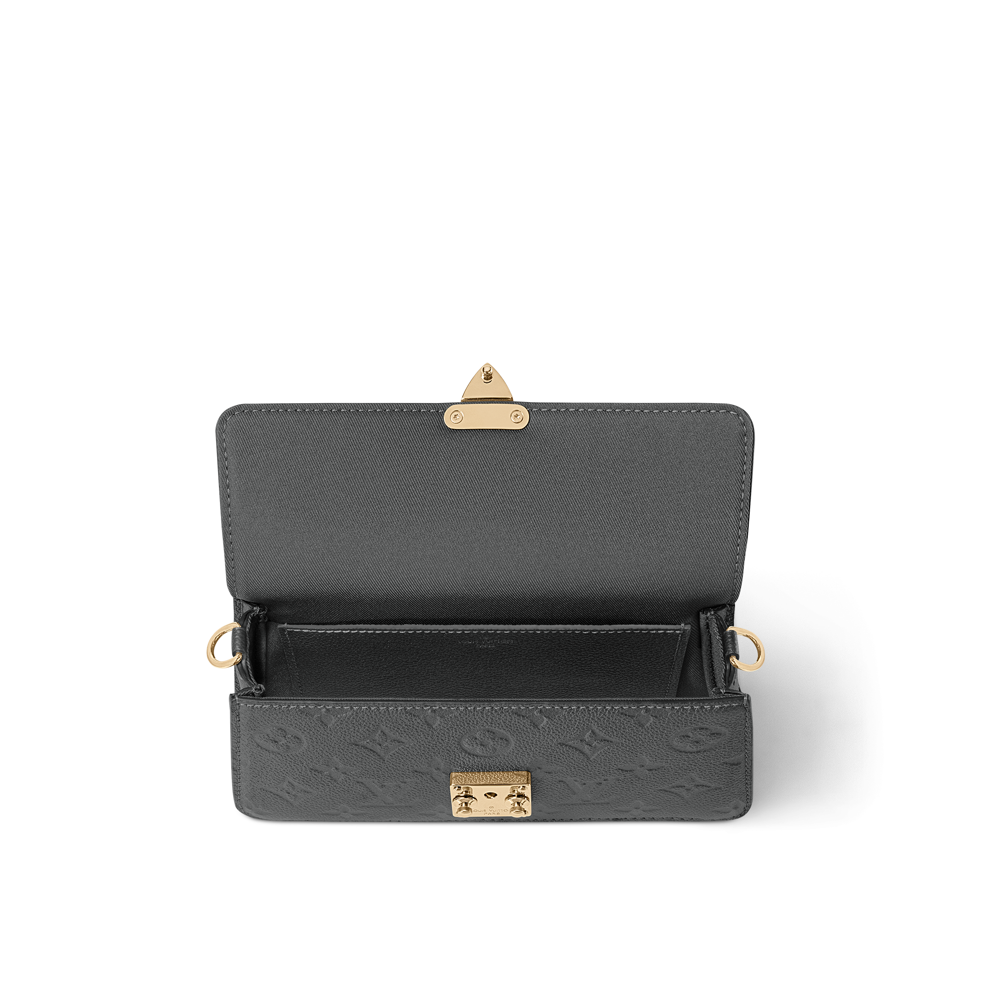 Wallet On Chain Métis Monogram Empreinte Leather in Women