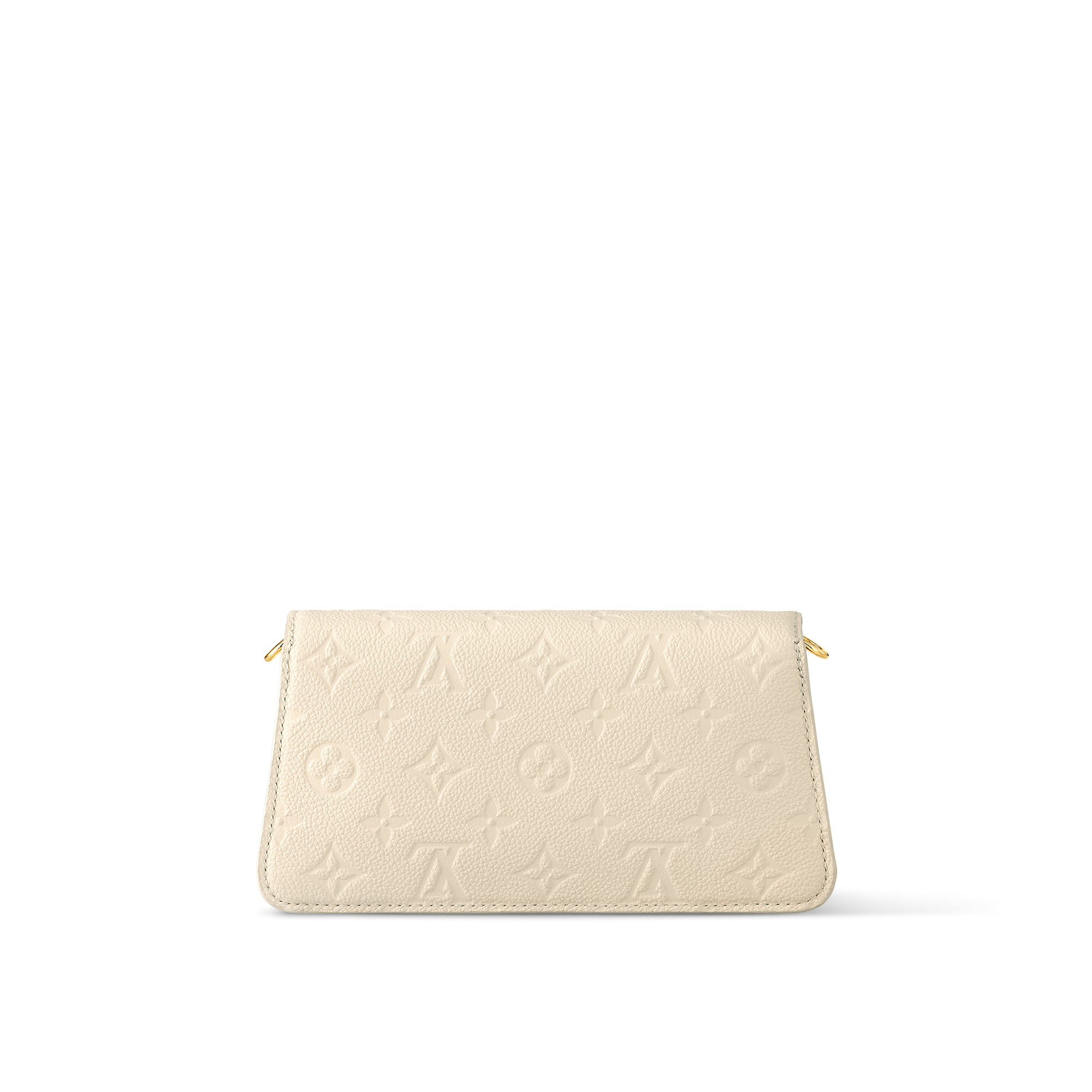 Wallet On Chain Métis Monogram Empreinte Leather in Women