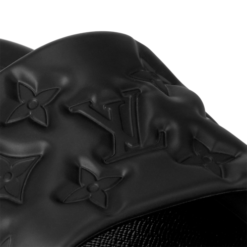 Waterfront Mule in Men's Shoes Sandals for Men collections by Louis Vuitton (Product zoom)