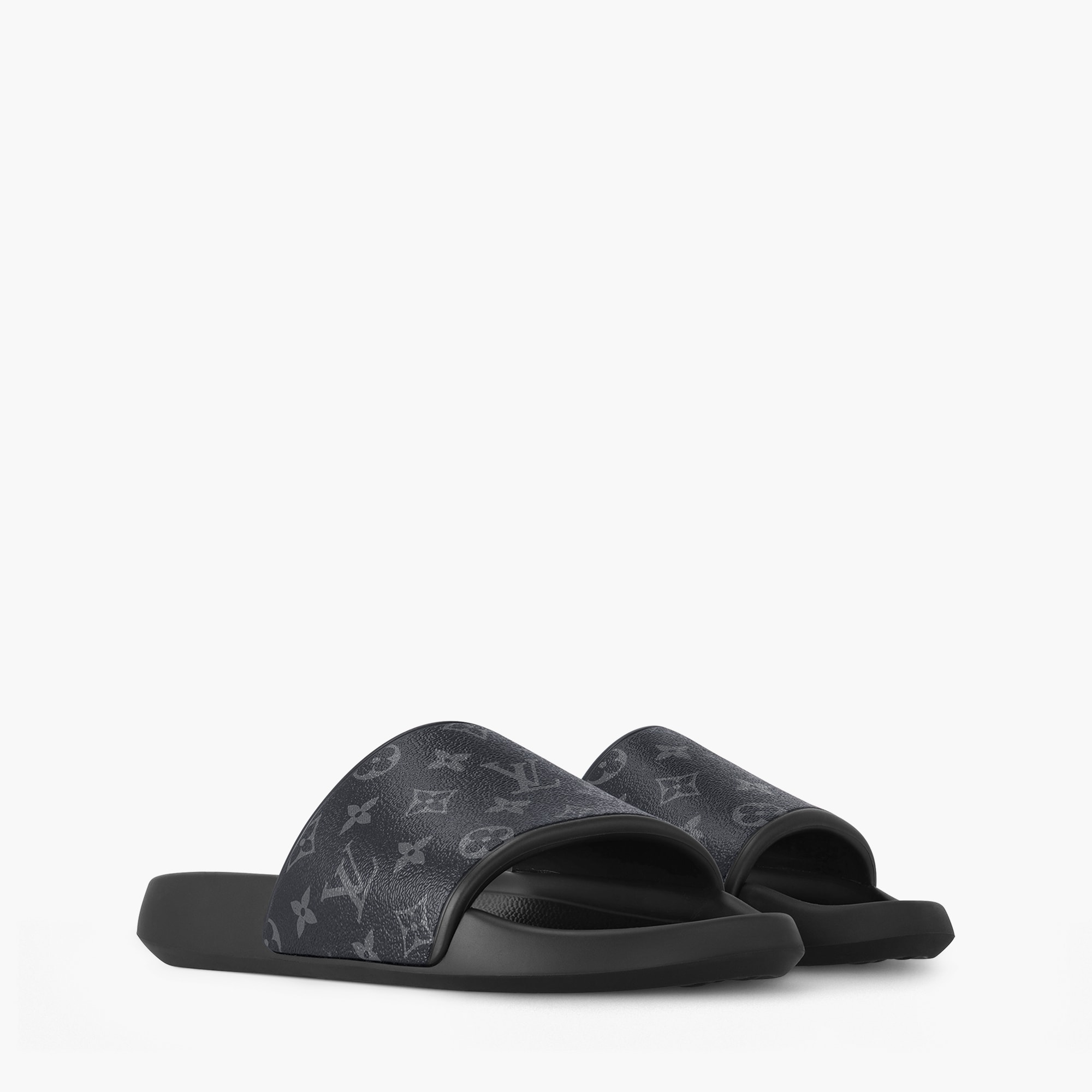 Waterfront Mule Shoes LOUIS VUITTON