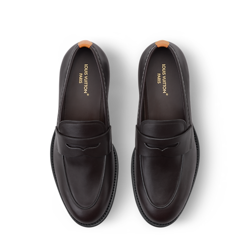 Westminster Loafer in Men's Shoes Luxury Loafers and Moccasins for Men collections by Louis Vuitton (Product zoom)