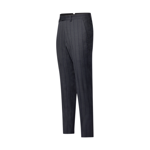 Wool Cigarette Pants in Men's Ready-to-Wear Pants collections by Louis Vuitton (Product zoom)