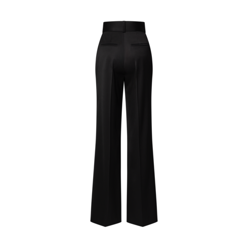 Wool Tailored Pleat Pants in Women's Ready-to-Wear Pants collections by Louis Vuitton (Product zoom)