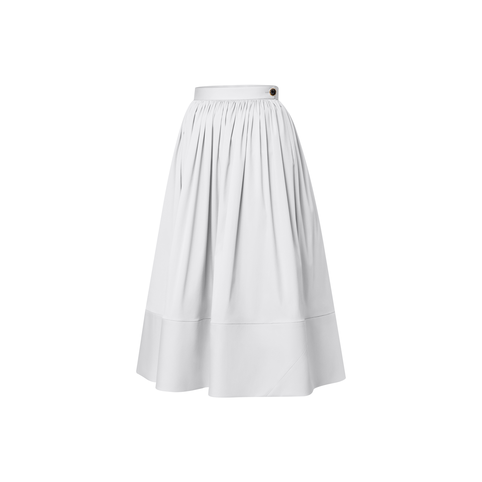 XXL Hem Maxi Skirt  in Women