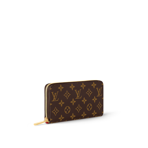 Zippy Wallet Monogram in Women's Wallets and Small Leather Goods All Wallets and Small Leather Goods for Women collections by Louis Vuitton (Product zoom)
