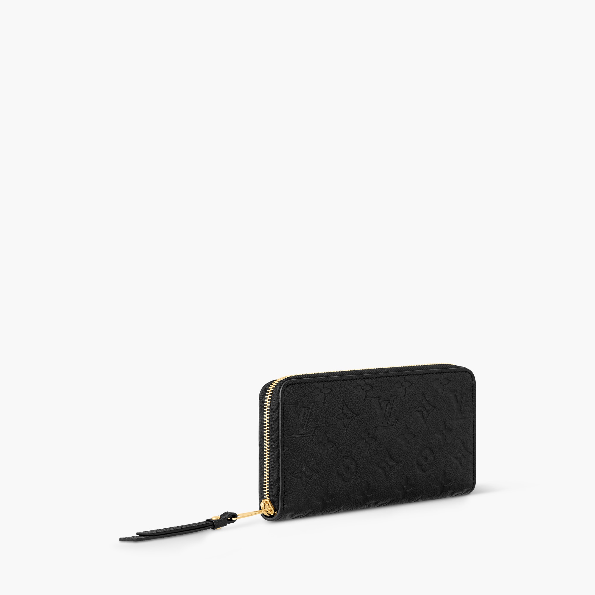 monogram empreinte black louis vuitton wallet