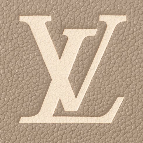 Zippy Wallet Bicolour Monogram Empreinte Leather in Women's Wallets and Small Leather Goods All Wallets and Small Leather Goods for Women collections by Louis Vuitton (Product zoom)