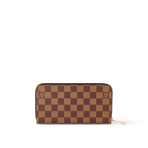 Zippy Wallet Damier Ebene in Women's Wallets and Small Leather Goods All Wallets and Small Leather Goods for Women collections by Louis Vuitton (Product zoom)