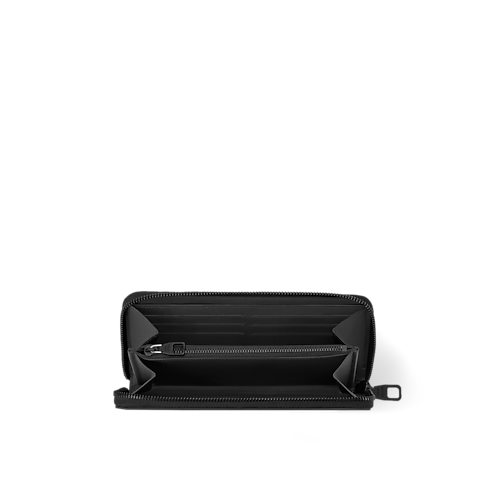 Zippy Wallet Horizontal LV Aerogram in Bags and Small Leather Goods's Men Small Leather Goods Compact & Long Wallets collections by Louis Vuitton (Product zoom)