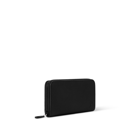 Zippy Wallet Horizontal LV Aerogram in Bags and Small Leather Goods's Men Small Leather Goods Compact & Long Wallets collections by Louis Vuitton (Product zoom)
