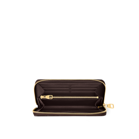 Zippy Wallet Horizontal Other Monogram Canvas in Bags and Small Leather Goods's Men Small Leather Goods Compact & Long Wallets collections by Louis Vuitton (Product zoom)