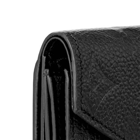 Zoé Wallet Monogram Empreinte Leather in Women's Wallets and Small Leather Goods All Wallets and Small Leather Goods for Women collections by Louis Vuitton (Product zoom)