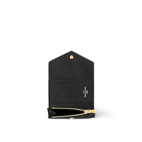 Zoé Wallet Monogram Empreinte Leather in Women's Wallets and Small Leather Goods All Wallets and Small Leather Goods for Women collections by Louis Vuitton (Product zoom)
