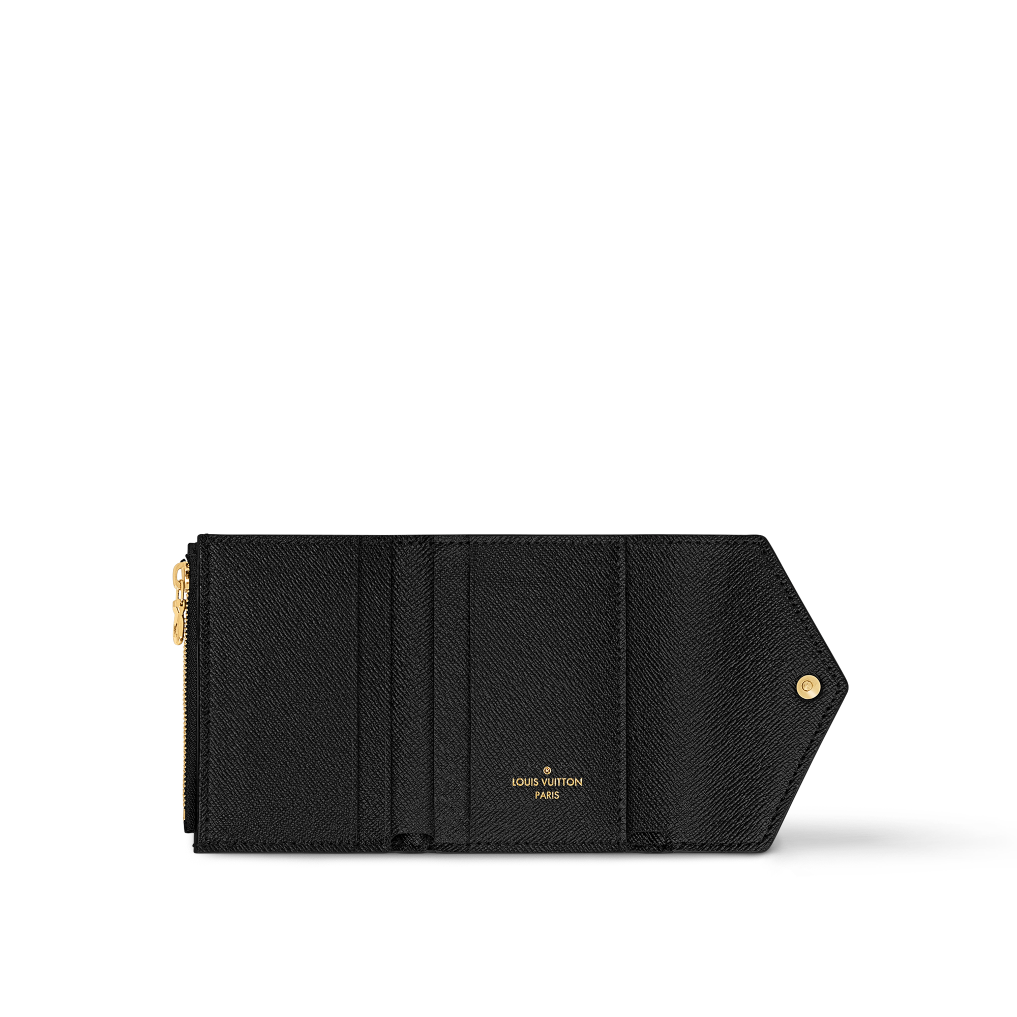 Zoé Wallet Monogram Empreinte Leather in Women