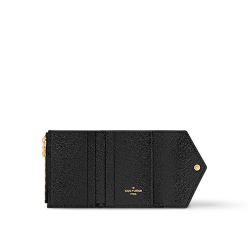 Zoé Wallet Monogram Empreinte Leather in Women's Wallets and Small Leather Goods All Wallets and Small Leather Goods for Women collections by Louis Vuitton (Product zoom)
