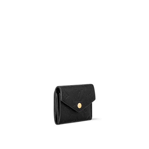 Zoé Wallet Monogram Empreinte Leather in Women's Wallets and Small Leather Goods All Wallets and Small Leather Goods for Women collections by Louis Vuitton (Product zoom)