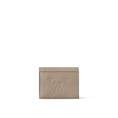 Zoé Wallet Monogram Empreinte Leather in Women's Wallets and Small Leather Goods All Wallets and Small Leather Goods for Women collections by Louis Vuitton (Product zoom)