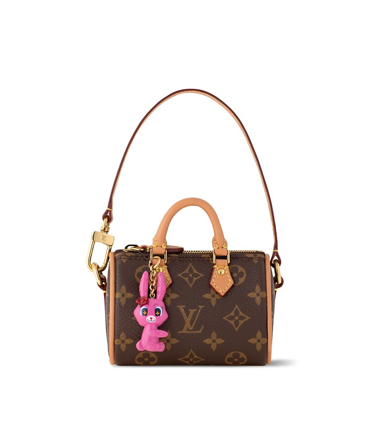 Micro Speedy Bag . - Accessories | LOUIS VUITTON 