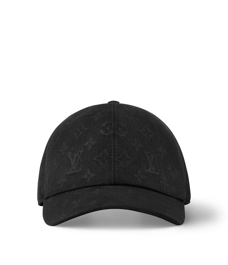 Monogram Essential Cap