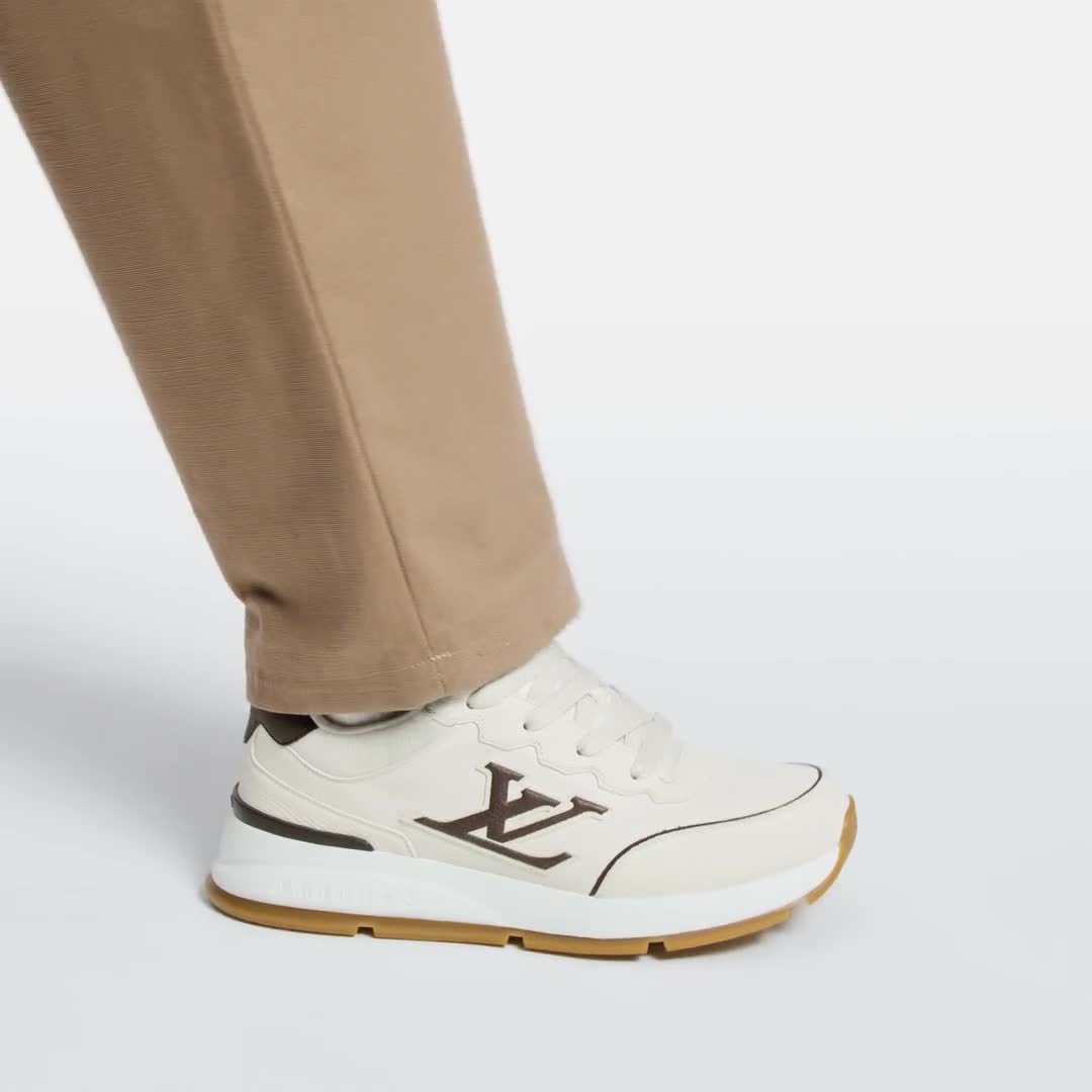 LV Classic Sneaker - Shoes | LOUIS VUITTON