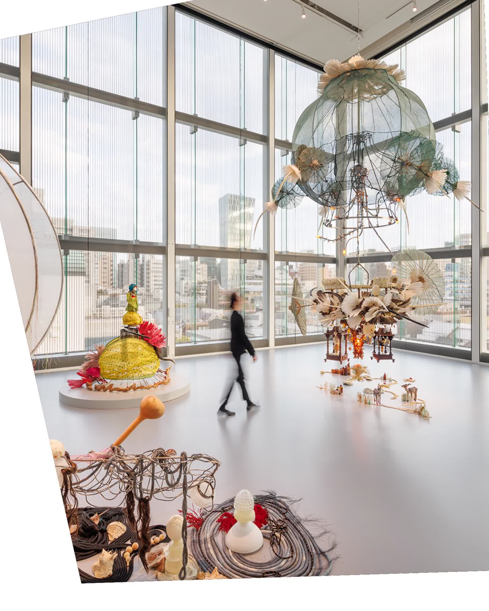 Louis Vuitton Arts & Culture Program | LOUIS VUITTON