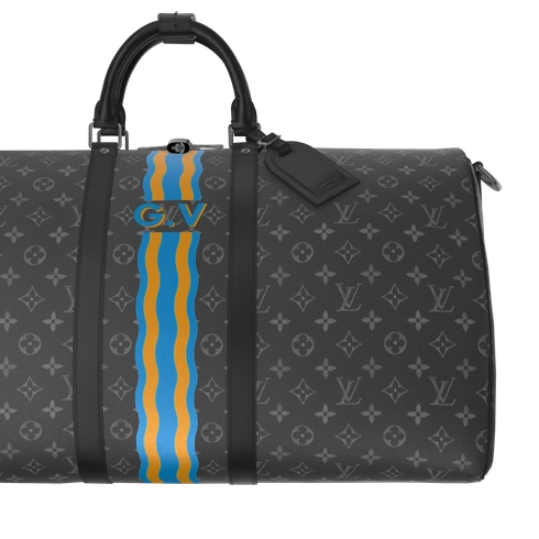 Keepall Bandoulière 55 Mon Monogram other view