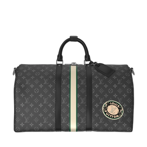 Keepall Bandoulière 50 Mon Monogram front view
