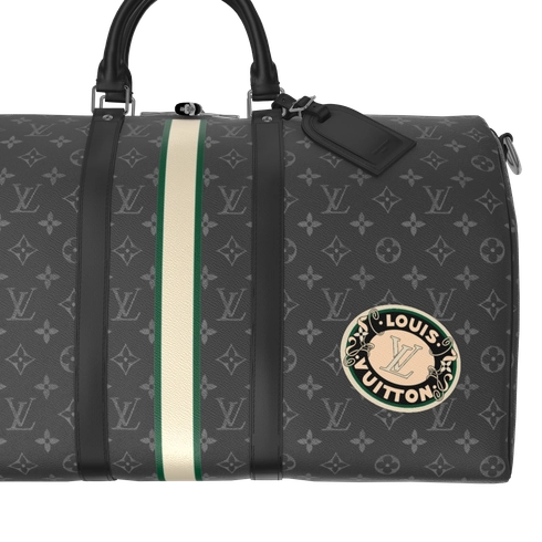 Keepall Bandoulière 50 Mon Monogram other view