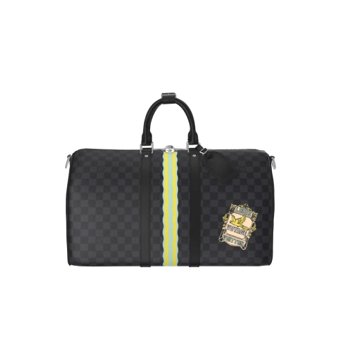 Keepall 45 Mon Monogram front view
