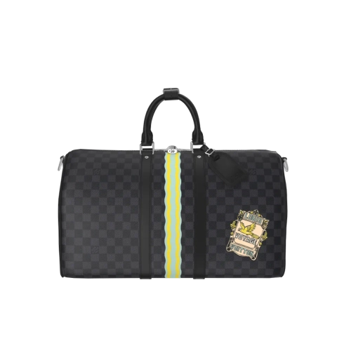 Keepall 45 Mon Monogram other view