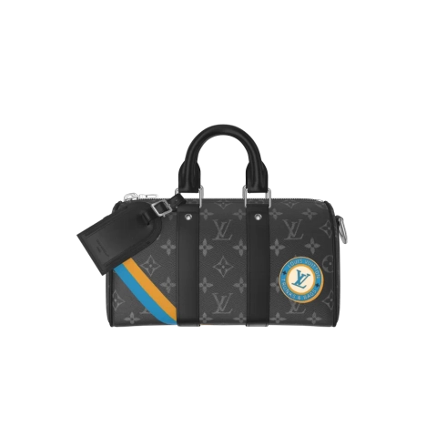Keepall Bandoulière 25 Mon Monogram front view