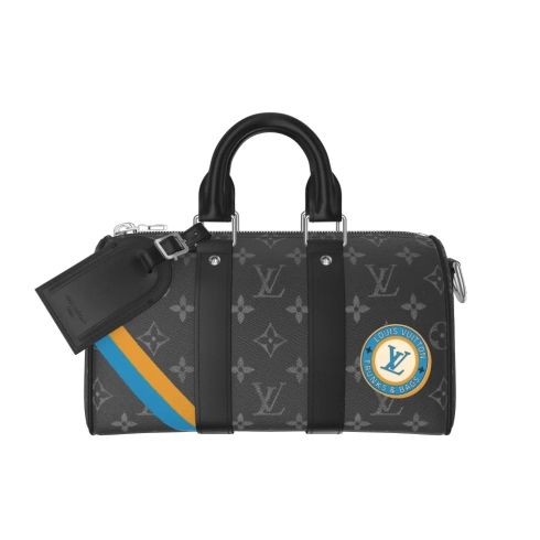 Keepall Bandoulière 25 Mon Monogram other view