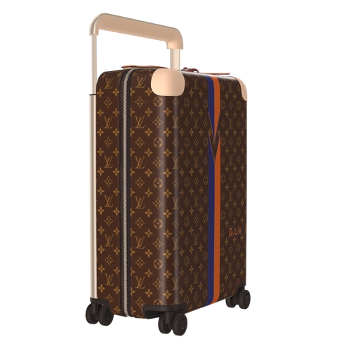 Horizon 55 Mon Monogram side view