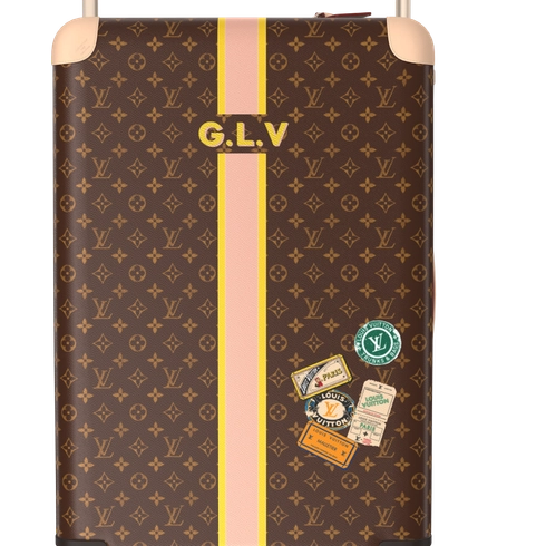 Horizon 70 Mon Monogram Monogram in Gifts's Personalisation Travel Personalisation collections by Louis Vuitton (Product zoom)