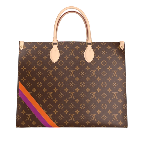 OnTheGo GM Mon Monogram back view