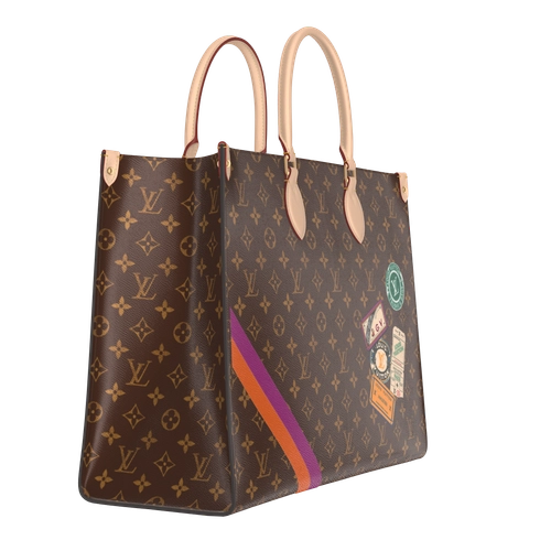 OnTheGo GM Mon Monogram side view