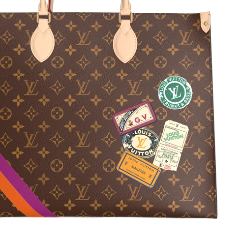OnTheGo GM Mon Monogram other view