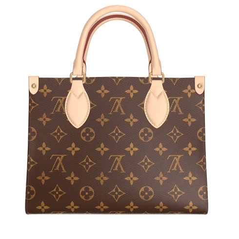 OnTheGo PM Mon Monogram back view