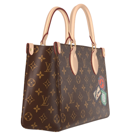OnTheGo PM Mon Monogram side view