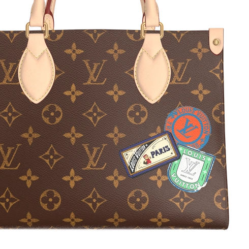 OnTheGo PM Mon Monogram other view