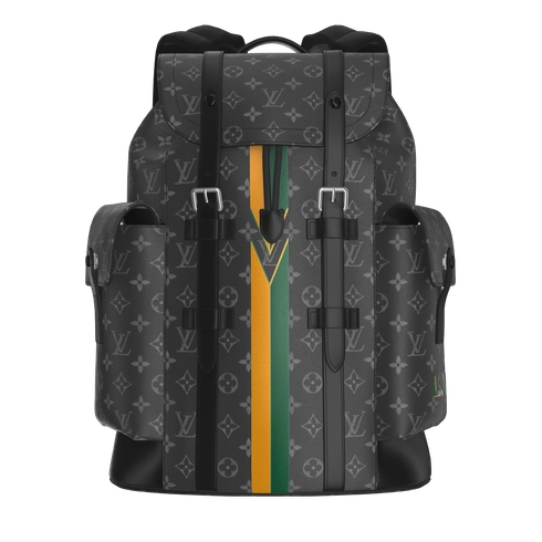 Christopher MM Mon Monogram front view