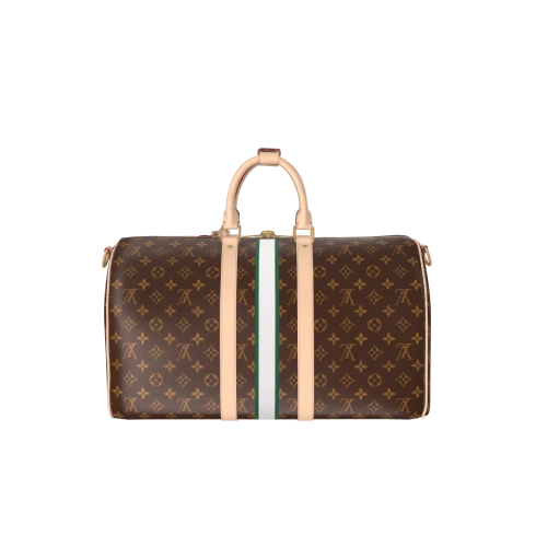 Keepall Bandoulière 45 Mon Monogram back view