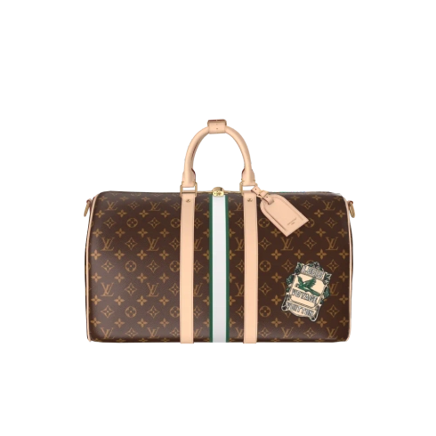 Keepall Bandoulière 45 Mon Monogram front view